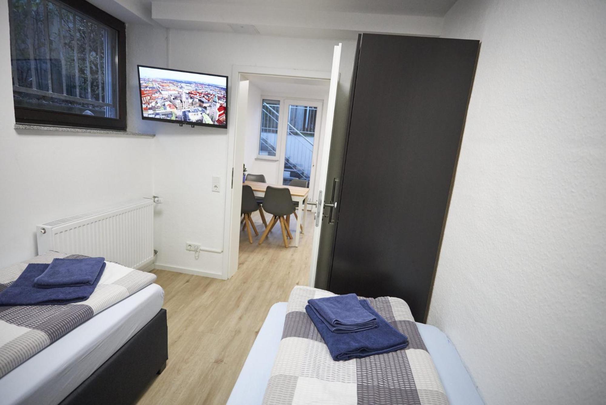 Schaefer Apartments - Residence Green Garden Offenbach am Main Room photo