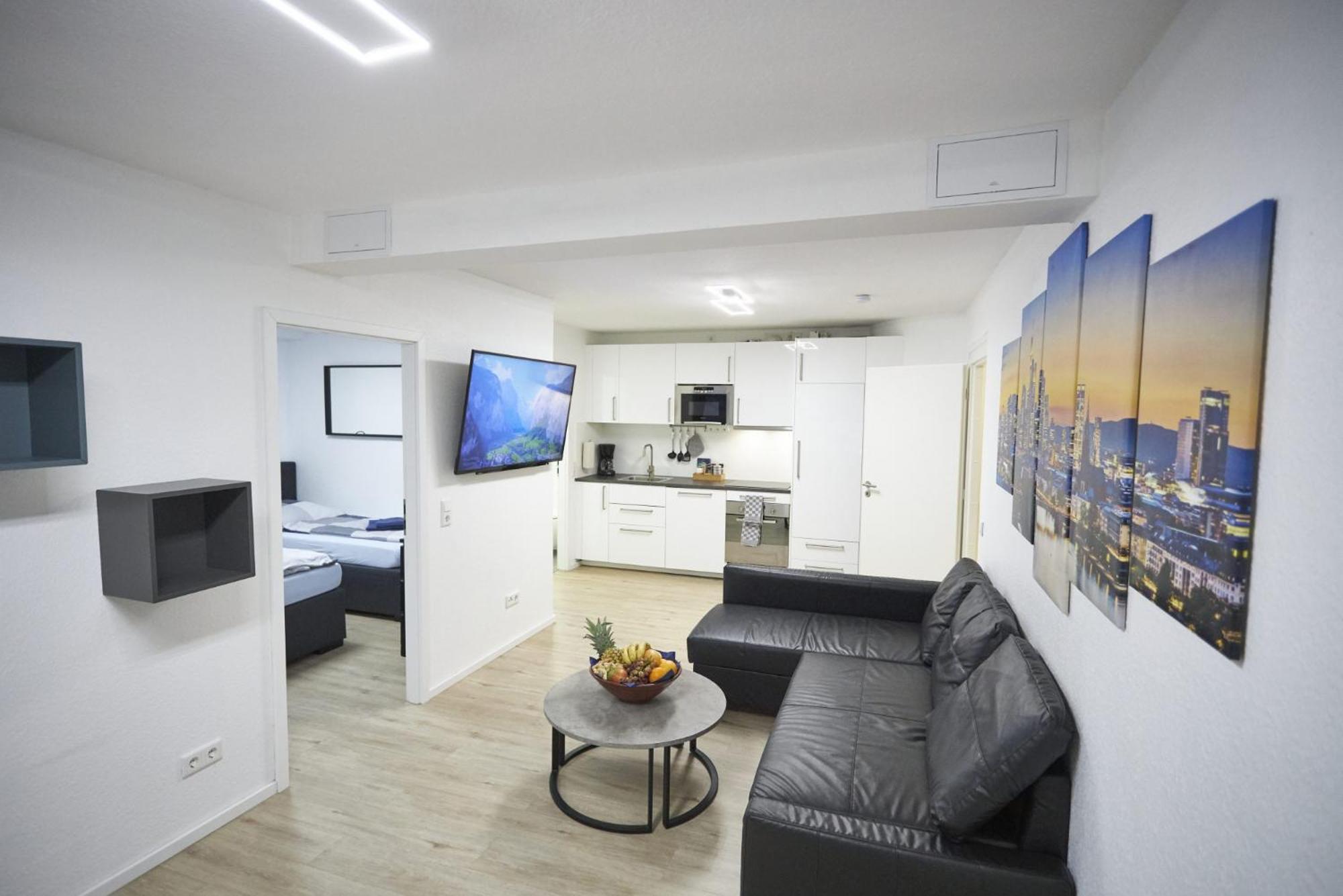 Schaefer Apartments - Residence Green Garden Offenbach am Main Room photo